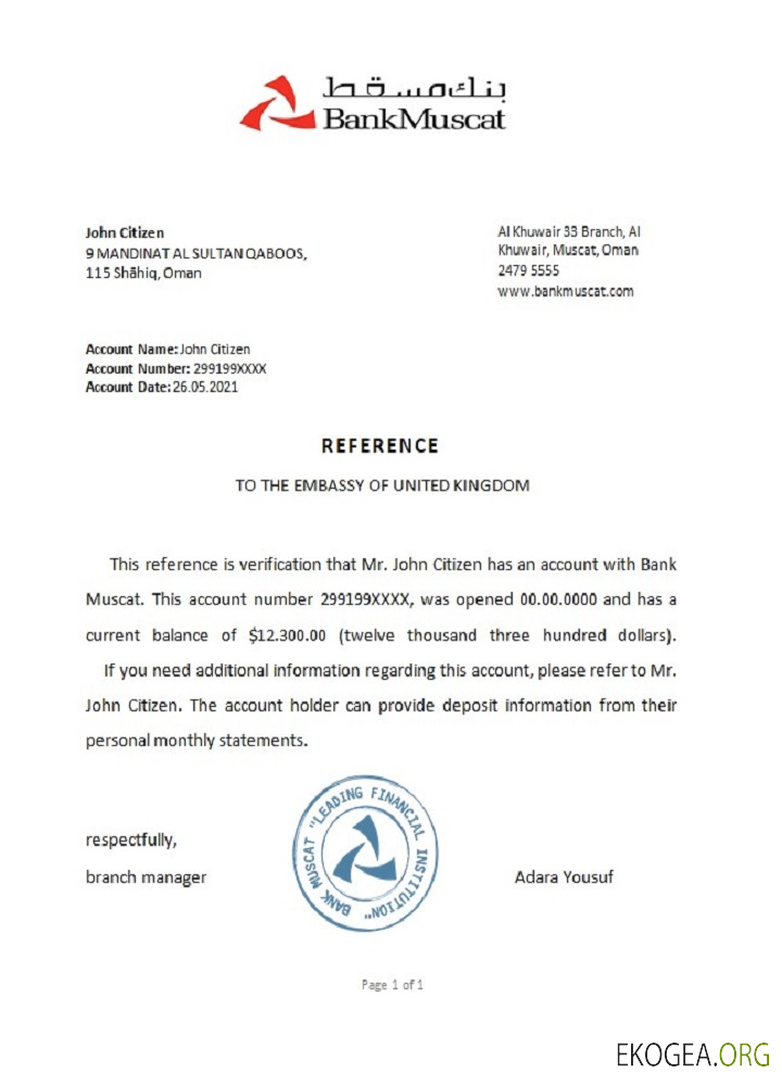 Oman , Muscat , reference